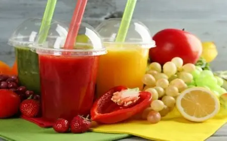 سوائل وعصائر طبيعية تخفض الضغط المرتفع