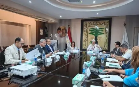 السنباطي يعلن عن انطلاق مبادرة زرع حصد لمكافحة العنف ضد الأطفال في 6 محافظات