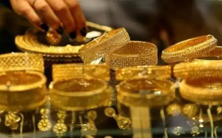 أسعار الذهب الحالية في مصر.. كم يبلغ عيار 21؟