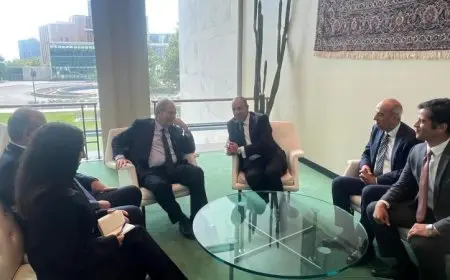 مصر تعزز أولوياتها لدعم الأمن والاستقرار في لبنان الشقيق حسب تأكيد عبد العاطي