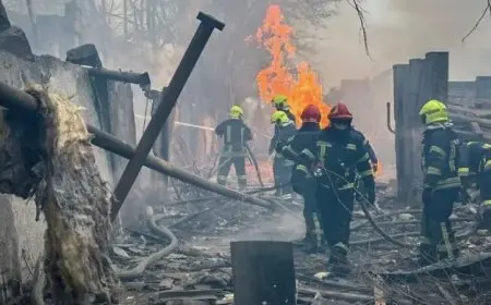 عشرون قتيلا في غارات روسية جديدة على أوكرانيا