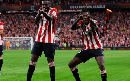 “ما قيل كثيراً كان زائفاً”.. شقيق نيكو ويليامز ينتقد برشلونة