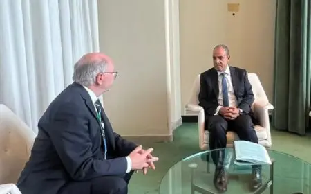 وزير الخارجية يعبر عن ترحيبه بتعزيز العلاقات الثنائية بين مصر والسويد على جميع الأصعدة