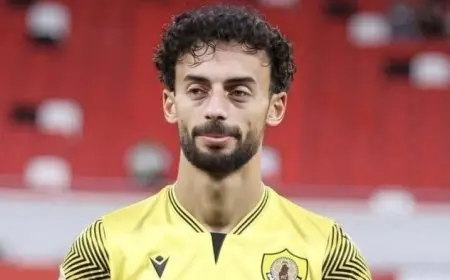 بعد غياب طويل.. أحمد عبد القادر يعود للتدريب الجماعي مع الأهلي بموافقة ريبيرو