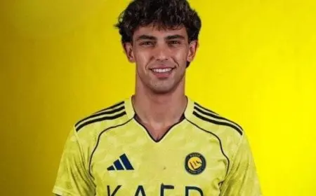 بشكل رسمي.. النصر يضم جواو فيليكس من تشيلسي