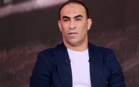 سيد عبد الحفيظ يعلق على احتمال انتقال نجله إلى الزمالك
