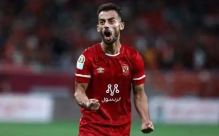 مفاجأة في مفاوضات الزمالك وبيراميدز مع أحمد عبد القادر