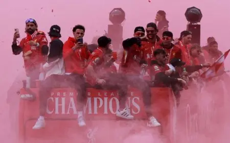 ليفربول يواصل تعاقداته ويضم المهاجم الموهوب قبل أرسنال