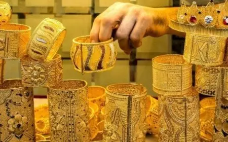 سعر الذهب في الأردن اليوم الثلاثاء 29 يوليو 2025