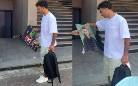 بعد توجيه الانتقادات.. كيف أعرب «زيزو» عن شكره لمشجع الأهلي الذي التقط لقطة «البورتوريه»؟