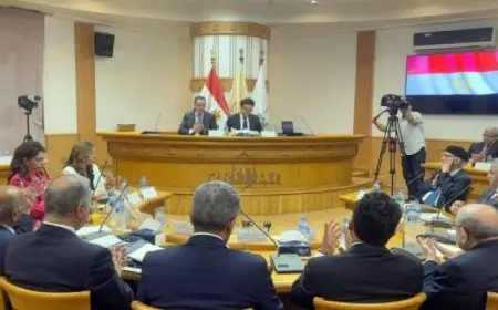 اعتماد نتائج جوائز الدولة التشجيعية لعام 2025 فى مجالات الفنون والآداب والعلوم الاجتماعية والقانونية