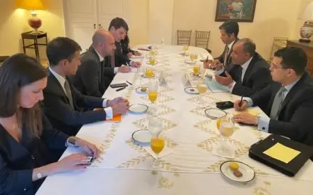 عبد العاطي يؤكد أن توسيع مسار الاعتراف بالدولة الفلسطينية يعتبر دعماً قوياً للشعب الفلسطيني