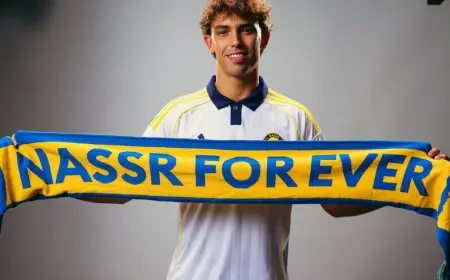 جواو فيليكس: أخيراً سأعمل مع جيسوس وأعلم أنه يحمل لي مشاعر قوية جداً