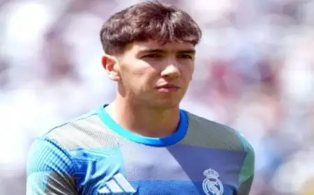 خيتافى يعلن ضم ماريو مارتين على سبيل الإعارة حتى نهاية الموسم