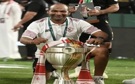 ميلاد عامل الزمالك السابق يقرر مقاضاة زوجة إبراهيم شيكا