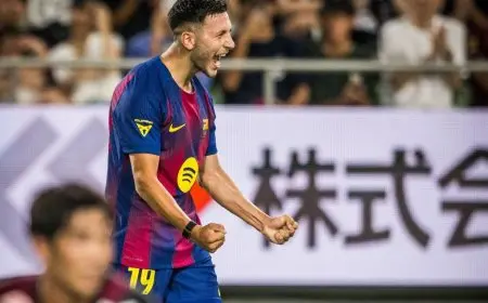 برشلونة يلبي مطالب جمهوره ويعلن بث مبارياته الودية على يوتيوب