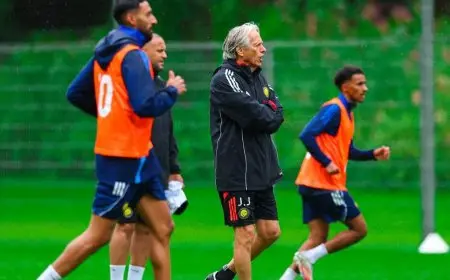 جيسوس يُفاجئ النصر بقرار “مفاجئ” قبل انطلاق الموسم الجديد