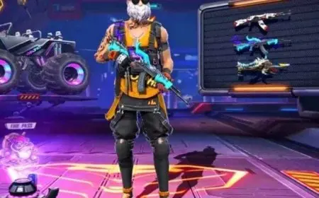 احصل على أكواد فري فاير مجانا في 2025 واغتنم فرصة الفوز بالهدايا والأسلحة النادرة