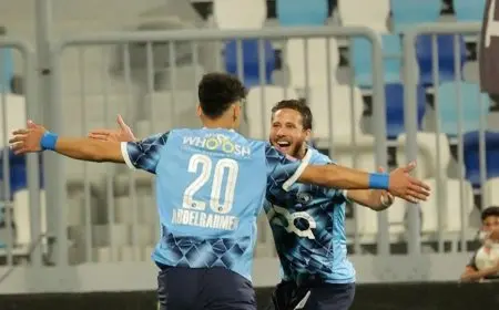 إطلاق سراح رمضان صبحي بكفالة مالية في قضية التلاعب والتزوير