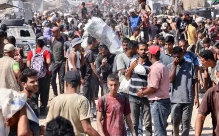 ارتفاع عدد شهداء الاستهداف الإسرائيلي لطالبي المساعدات في غزة إلى 16 شخصاً