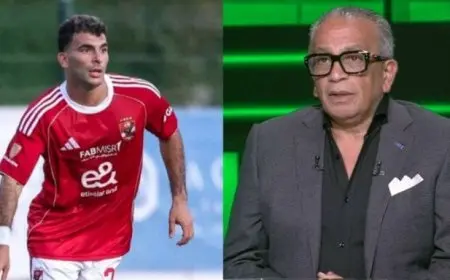 عمرو الجنايني يفاجئ الجميع بكشفه عن زيزو: «بعد انتقاله للأهلي، طلب منا إعادة زيزو مرة أخرى»