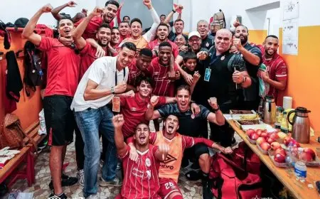 ثلاثة فرق تتألق في القمة.. المنافسة تشتد بين الستة الأوائل في البطولة الليبية