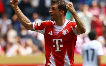 إلى كندا.. توماس مولر يختار ناديه الجديد