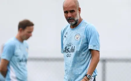 مانشستر سيتي يرفض طلباً غير مألوف من رابطة الدوري الإنجليزي