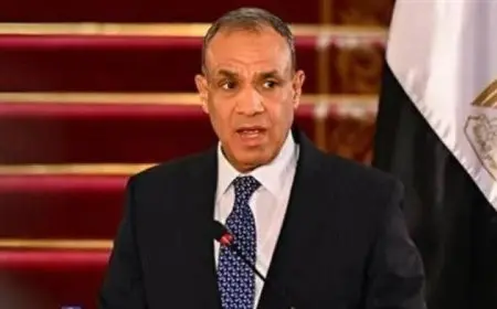 وزير الخارجية يبدأ زيارة ثنائية هامة إلى واشنطن لتعزيز العلاقات الدبلوماسية