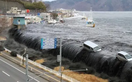 تحذير في اليابان من تسونامي بارتفاع متر واحد بعد زلزال قوي قرب الساحل الروسي