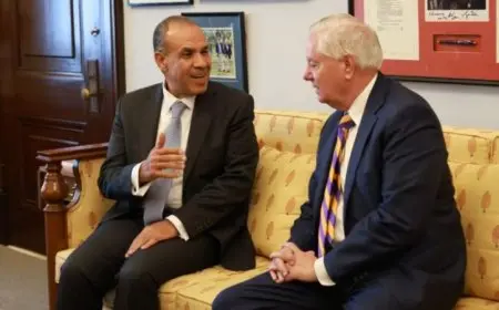 عبد العاطي يسلط الضوء على الشراكة الاستراتيجية القوية بين مصر والولايات المتحدة