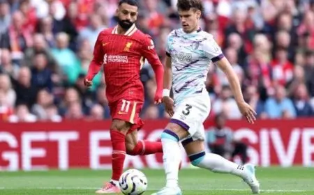 قناة مجانية تذيع مباراة ليفربول ضد يوكوهاما مارينوس الودية اليوم