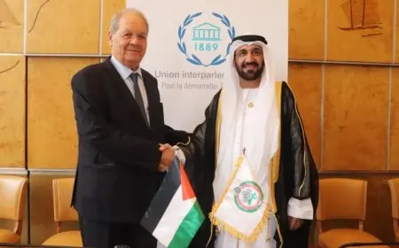 اليماحي يؤكد رفض مصر والأردن للتهجير يحبط المخططات لتصفية القضية الفلسطينية نهائيا