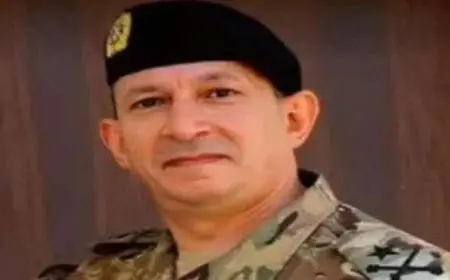 قائد الجيش اللبنانى : لن نتهاون فى إحباط أى محاولة للمساس بالأمن والسلم الأهلي أو جر الوطن للفتن