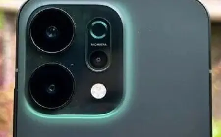 أوبو رينو 14: الخيار الأمثل في فئة الهواتف المتوسطة – المواصفات والسعر