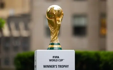 اكتشف موعد ومكان إجراء قرعة كأس العالم 2026