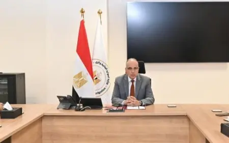 سويلم يشدد على أهمية مشروع تأهيل المنظومة المائية بتمويل من بنك التعمير الألماني