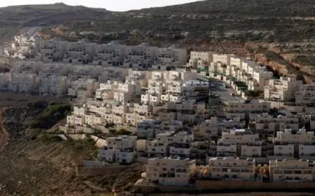 22 وزيرا إسرائيليا يطالبون بجولة شمال غزة لدعم الاستيطان