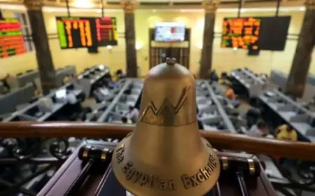 البورصة المصرية تطلق مؤشرا جديدا للأسهم منخفضة التقلبات السعرية «EGX35-LV»