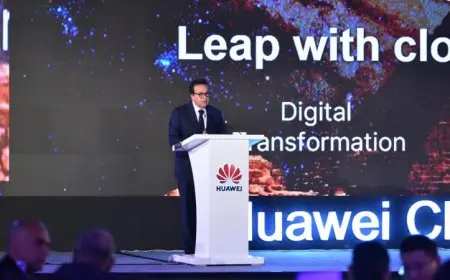 وزير الصحة يؤكد في قمة هواوي السحابية أهمية التكنولوجيا الرقمية في تعزيز النظام الصحي
