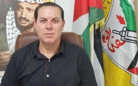 حركة فتح تؤكد تحولاً تاريخياً في المواقف الدولية حول القضية الفلسطينية