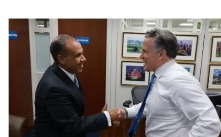 وزير الخارجية يؤكد على أهمية الشراكة الاستراتيجية القوية بين مصر والولايات المتحدة