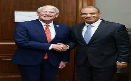 وزير الخارجية يؤكد التزام مصر باتخاذ جميع التدابير لحماية أمنها المائي