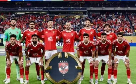 الأهلي يتصدر إفريقيا.. تصنيف حديث يضعه ضمن الأندية الكبرى في مونديال الأندية