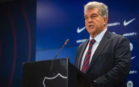 برشلونة يجهز لإعلان صفقة رعاية مع الكونغو الديمقراطية