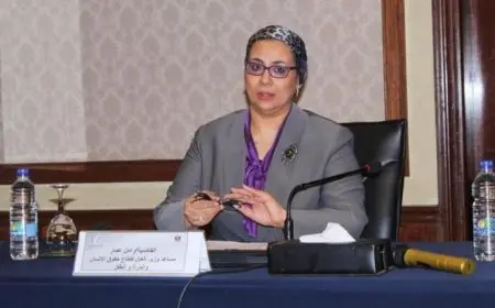 تهنئة القومي للمرأة للسيدات الفائزات بجوائز الدولة للتفوق 2025