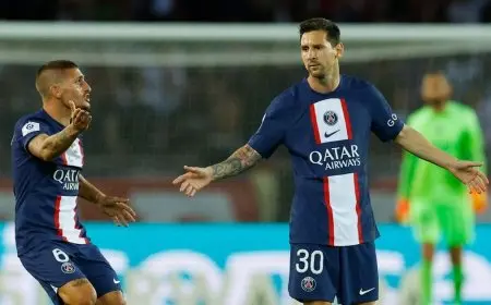 عشاء في إيبيزا غيّر مسيرة ليونيل ميسي في الملاعب