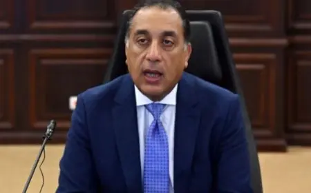 مدبولي يؤكد التزام مصر بالتصدي الفعال لجريمة الإتجار بالبشر