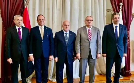 رئيس النيابة الإدارية يؤكد على دور مجلس الدولة كجهة قضائية عريقة في تعزيز حقوق المواطنين