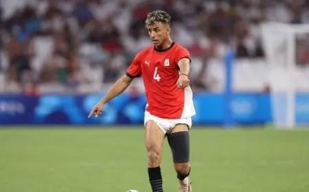 خطوة جديدة من الزمالك لحسم صفقة أحمد عيد